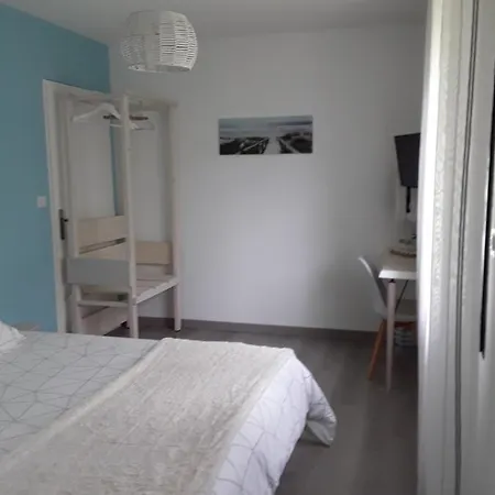 Chambre D'Hotes Les Iris A Mios Sur Le Bassin D'Arcachon Buitenkant foto