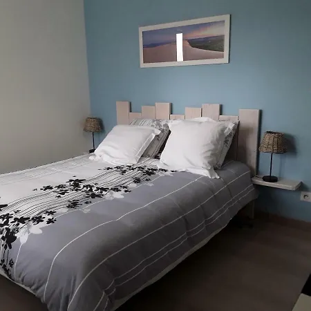 Chambre D'Hotes Les Iris A Mios Sur Le Bassin D'Arcachon Buitenkant foto