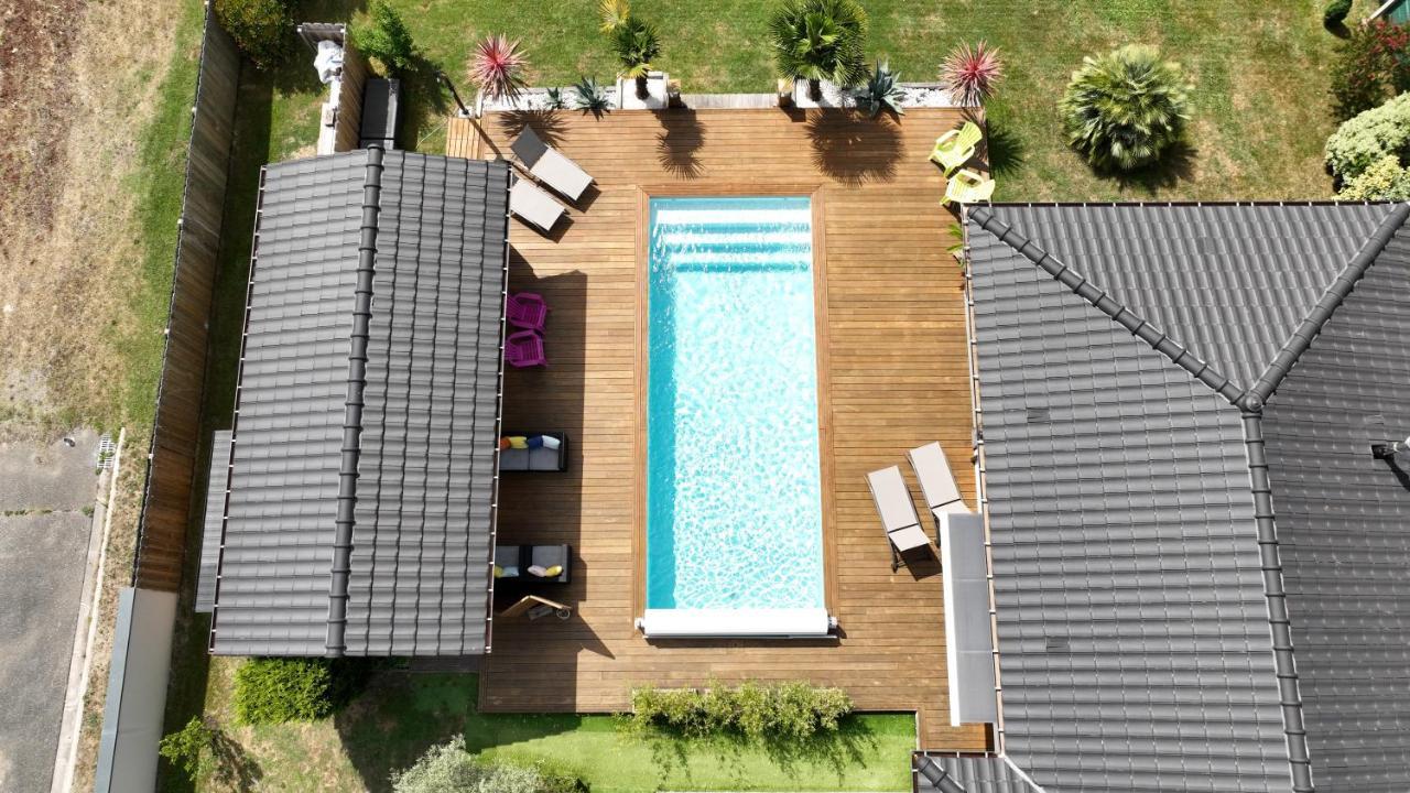 D'hotes Les Iris A Sur Le Bassin D'arcachon