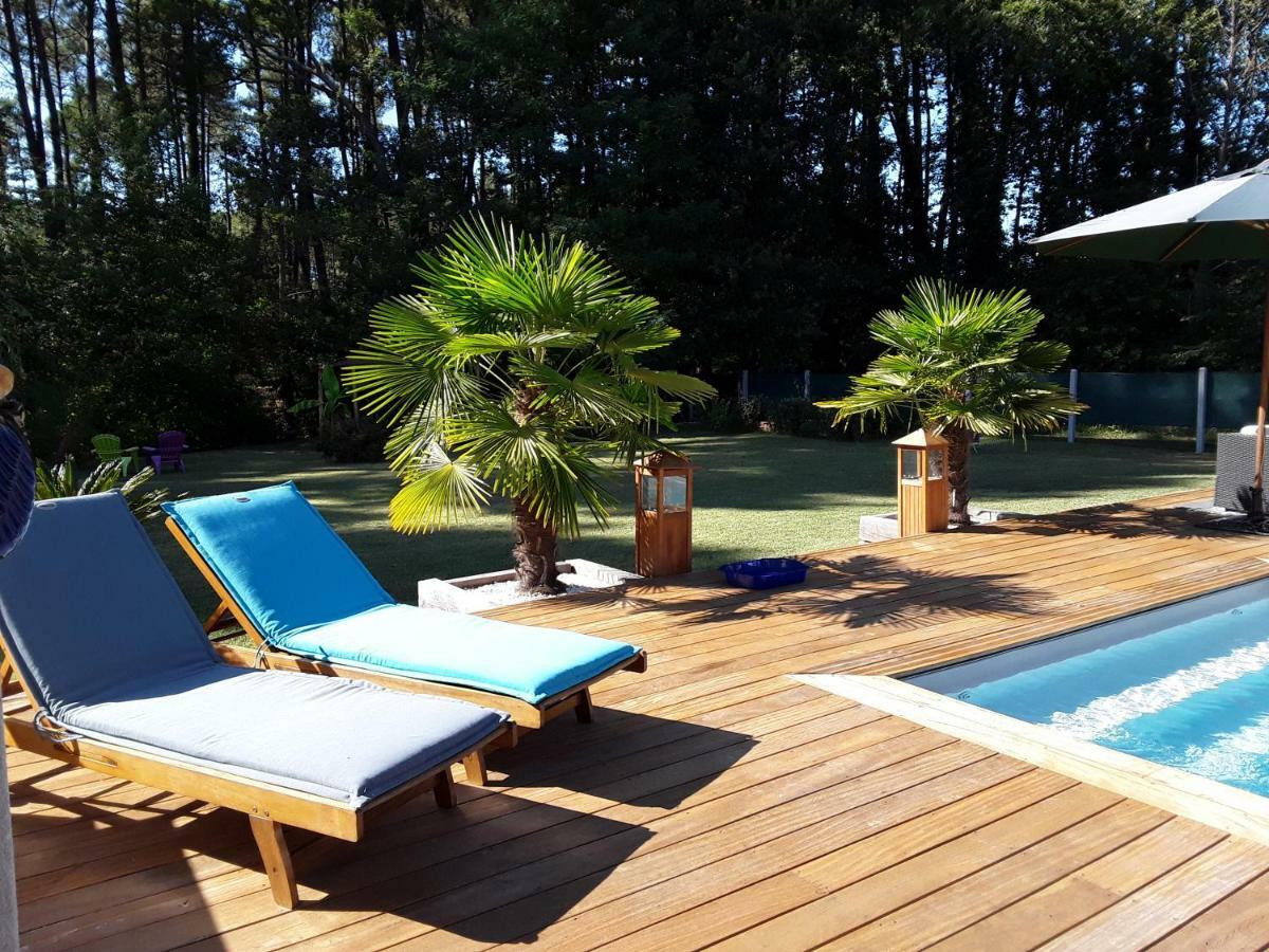 D'hotes Les Iris A Sur Le Bassin D'arcachon Bed & Breakfast Mios